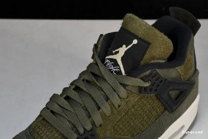 Hyperoad 4 Jordan Craft Air “Medium Olive” 0727